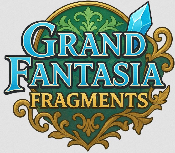 Proyecto Grand Fantasia Fragments
